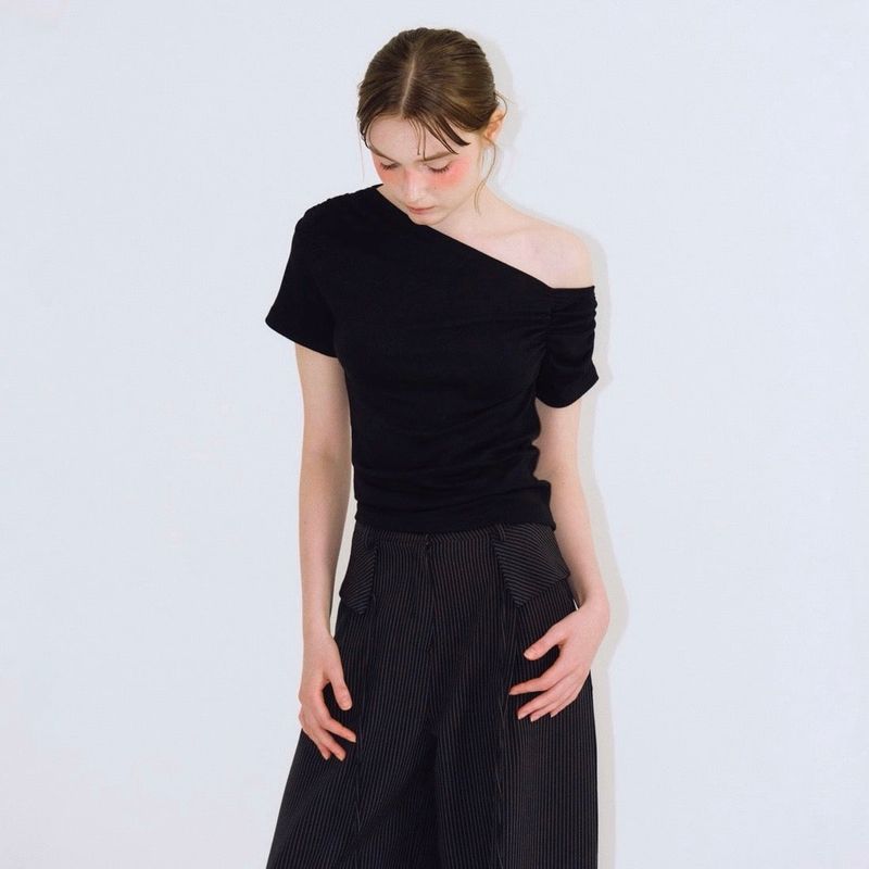Slanted Top - 3colors