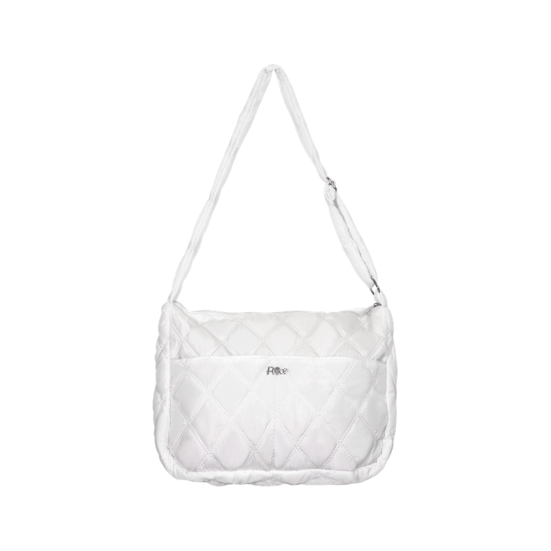 SNOWBLOOM QUILTED BAG