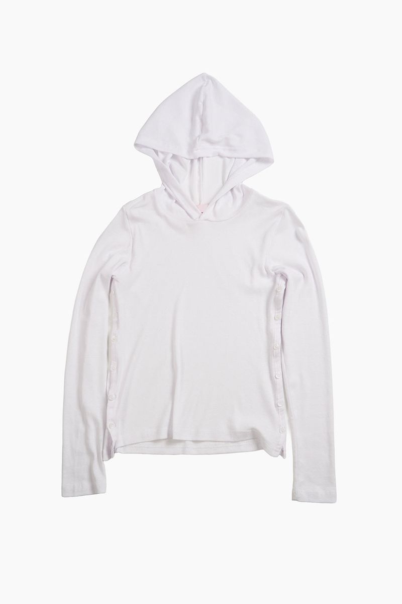 Urban Side Hood Long Sleeve