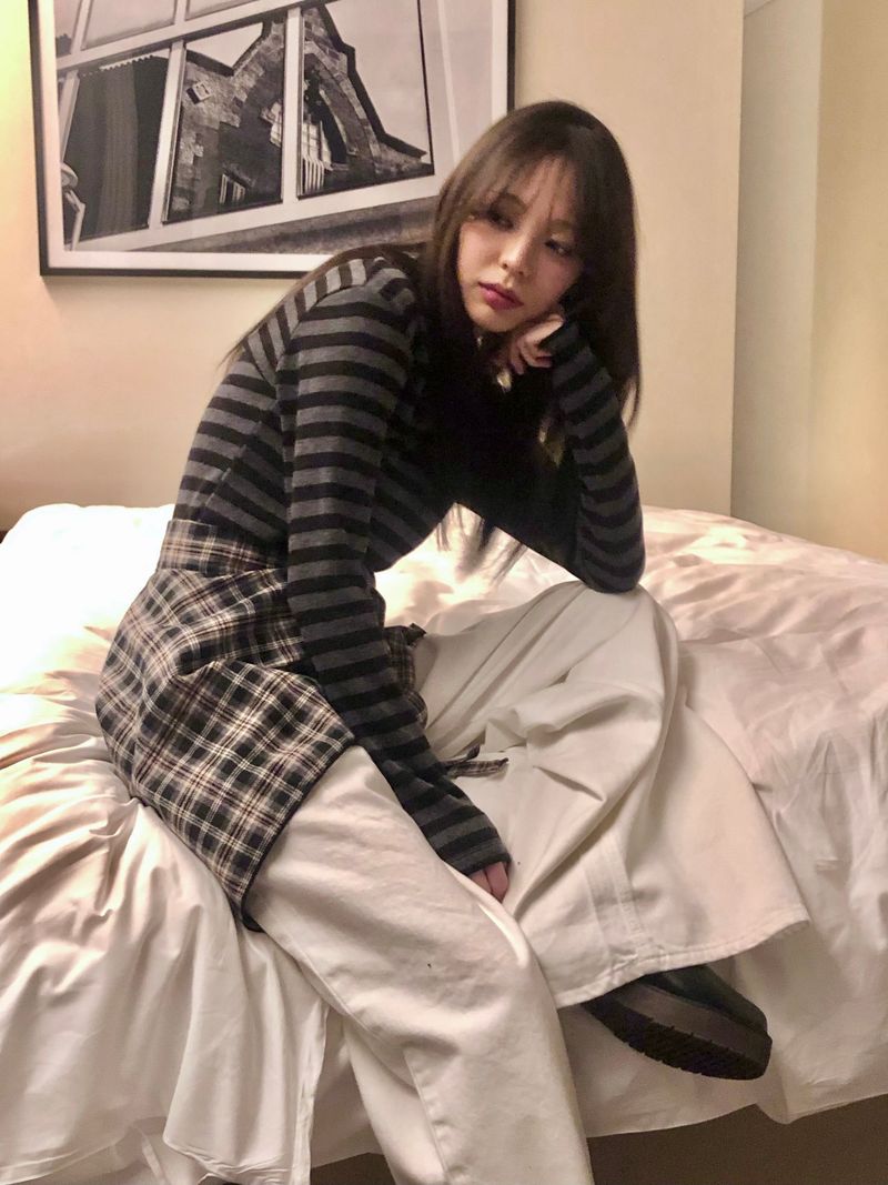 Slang skirt