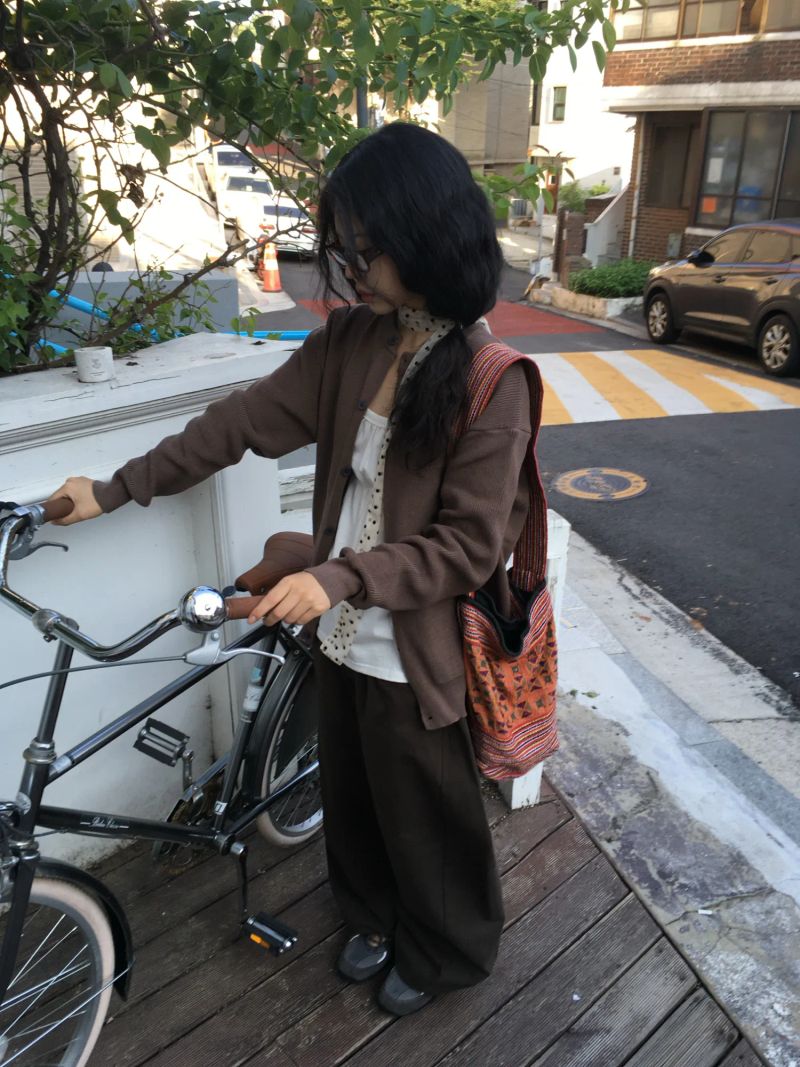 Candy Knit Cardigan