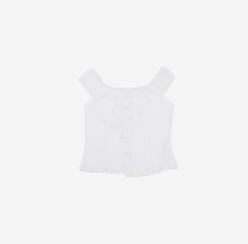 Pythé lace shirt