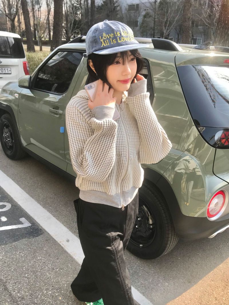 Miret cap