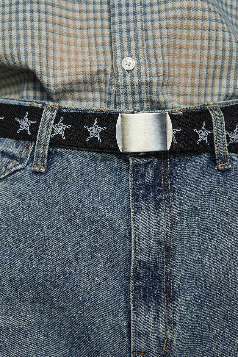 STAR BELT / BLACK