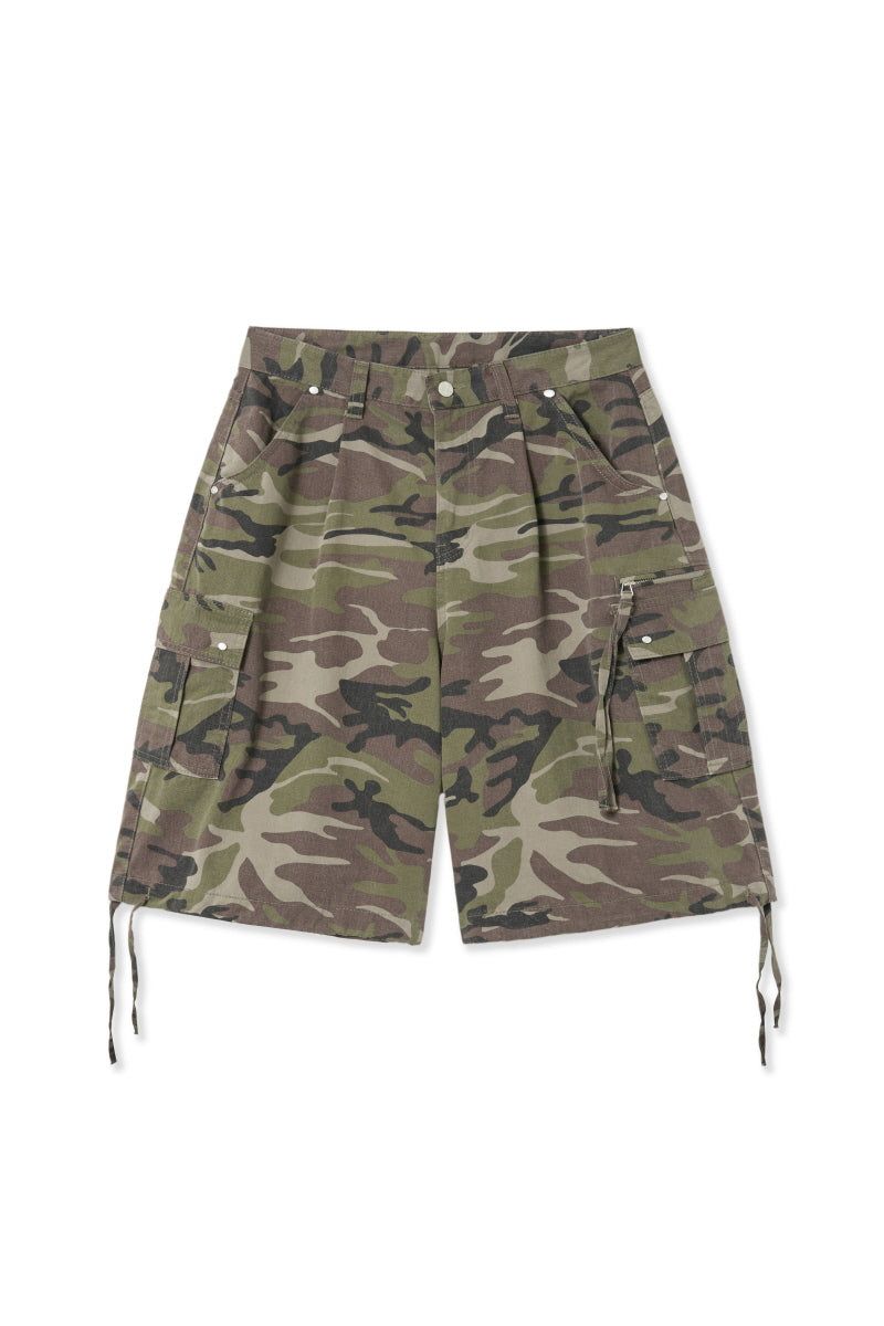 7 camo pants (khaki)