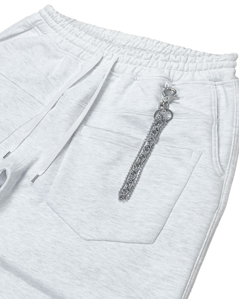 AE BACKWARD SWEATPANTS_WHITE OATMEAL