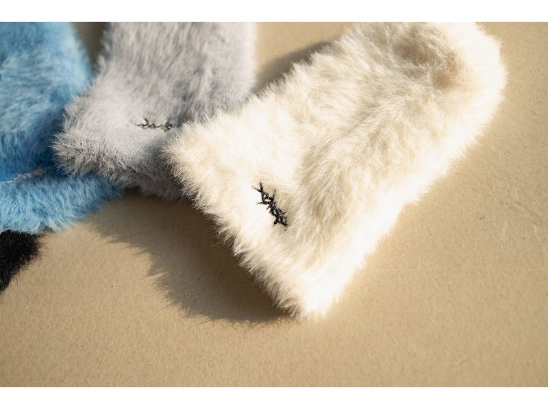 MASS THORN SHORT BEANIE MWHAC004-BK