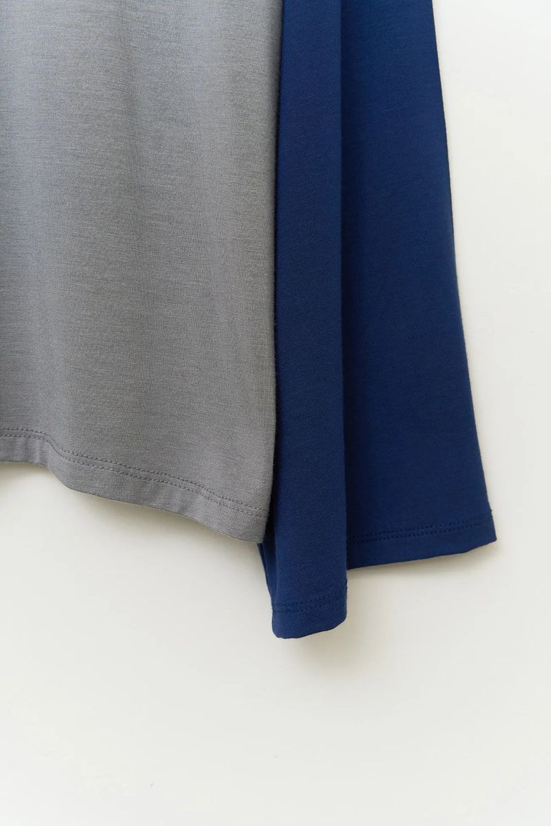 (W) Tico Color Block Top