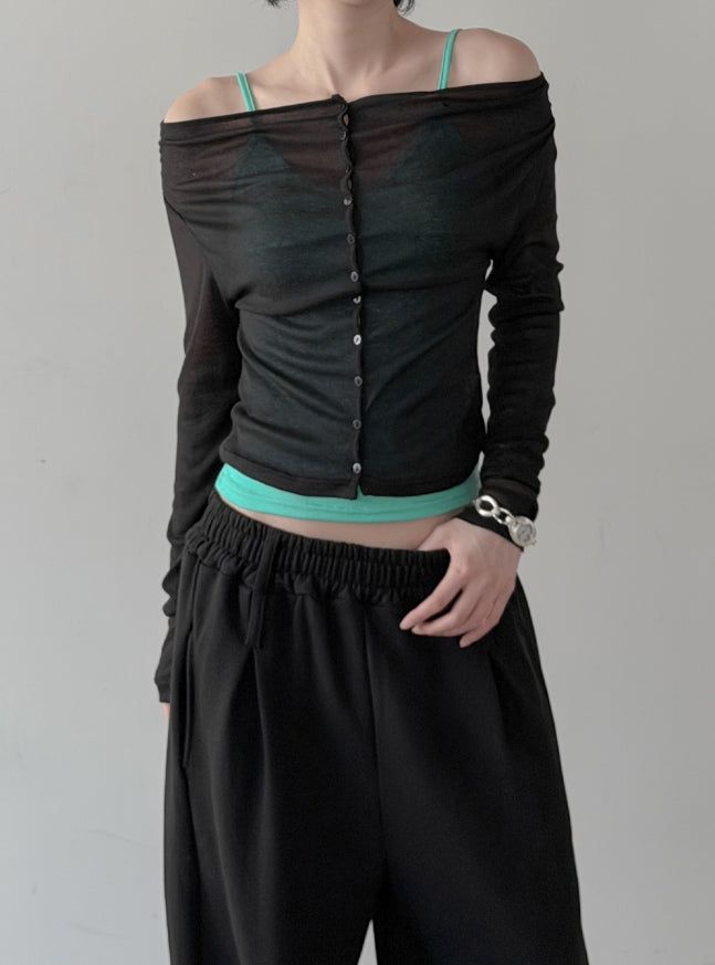 Lintia Line Slim Sleeveless