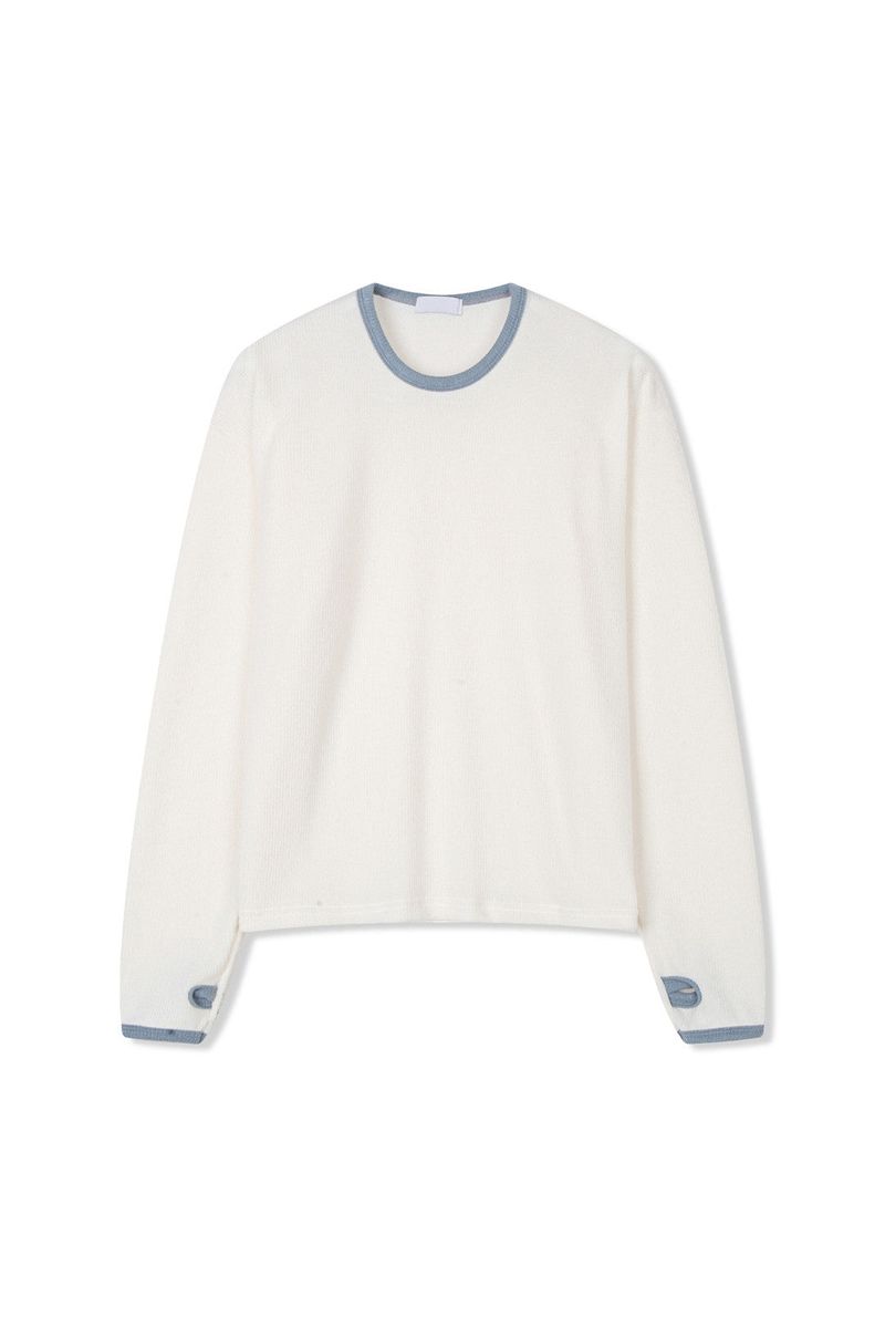 Hale fingerhole long sleeve