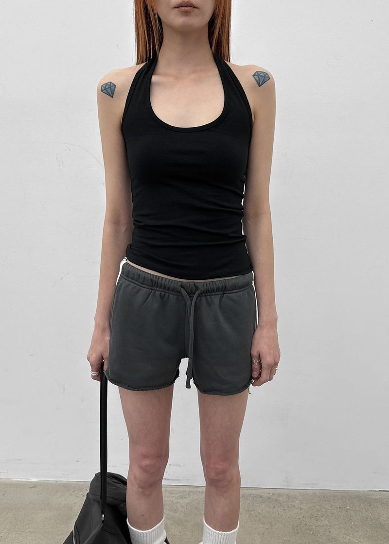 [MADE] Nuba Halter Sleeveless