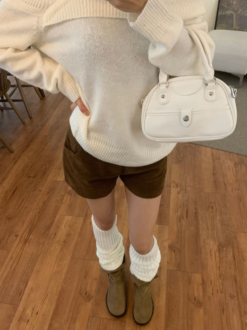 Wander Hiker Two Strap Suede Mid Boots