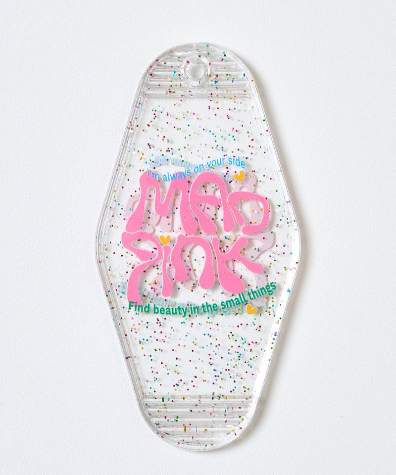 MP HOTEL KEYRING
