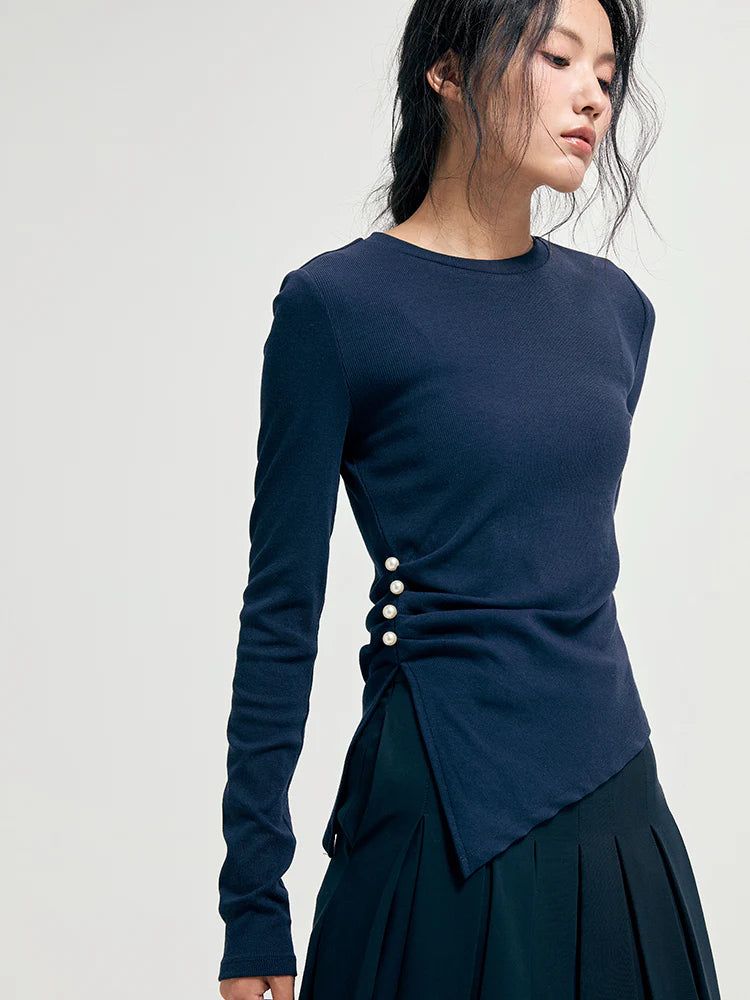 HOWL STUDIO（ハウルスタジオ）の「Pearl top（Tops）」