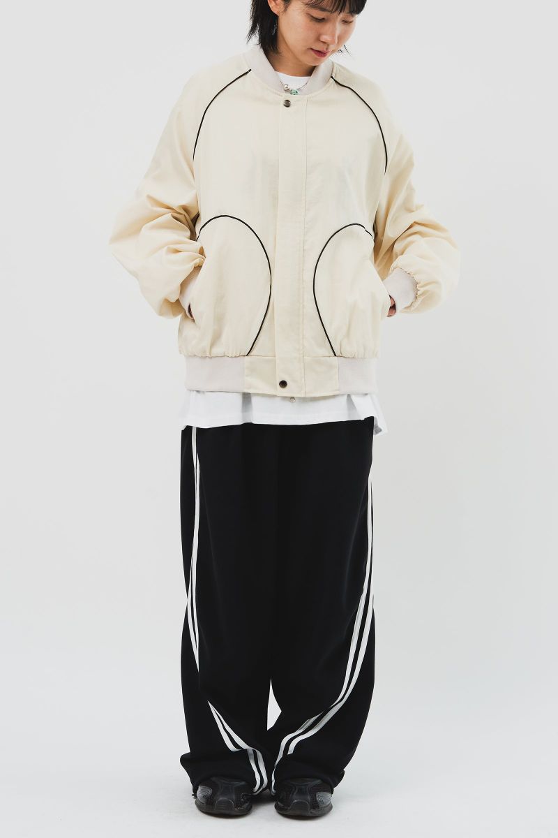 Ace Piping Jumper (3color)