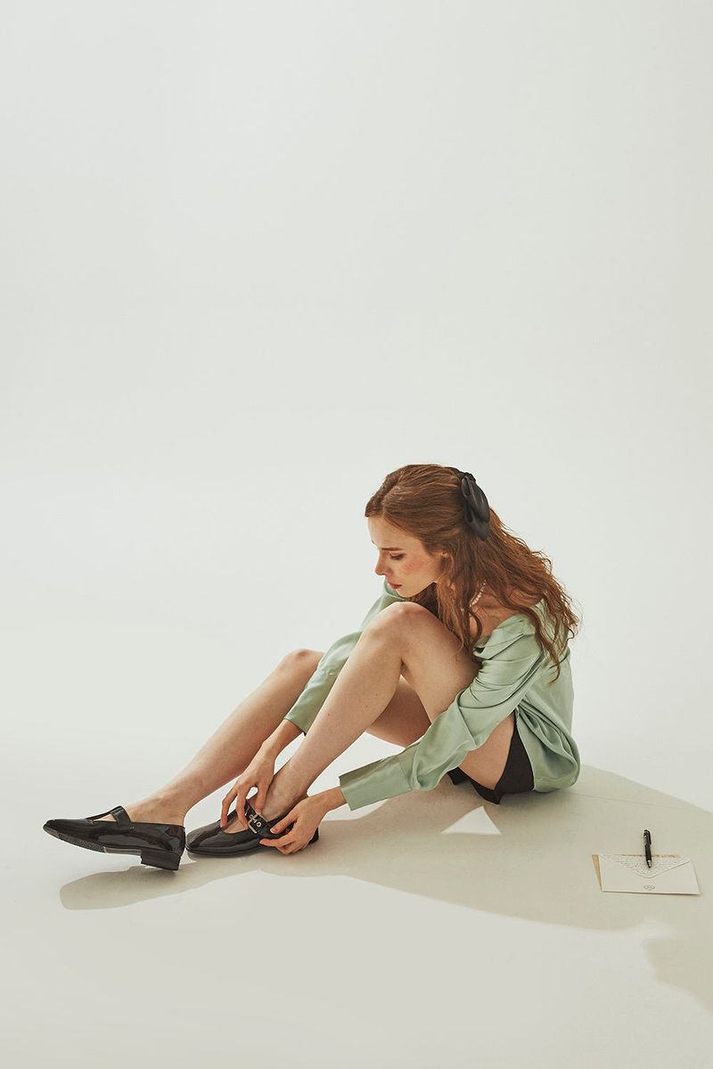 RENDY T-STRAP LOAFER_3COLORS