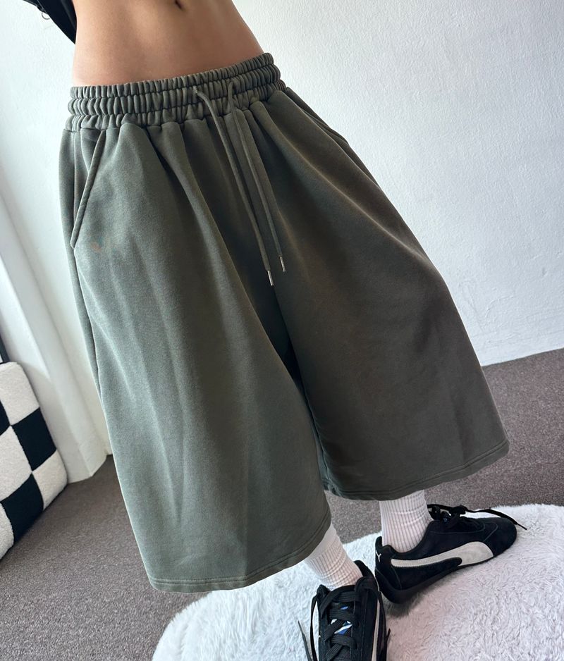 Naming Basic Pigment Bermuda Shorts 4color