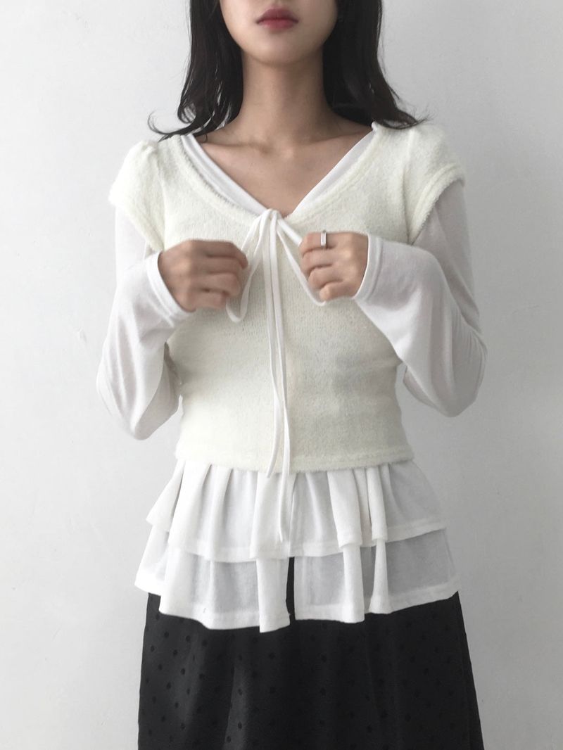 Angel terry Tee