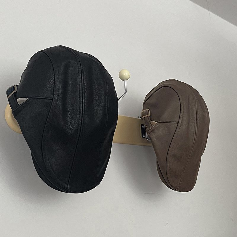 Emos Leather Burton Hunting Cap Hat