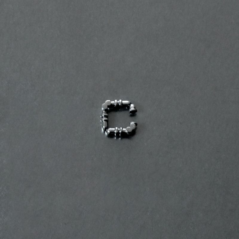 PIPE PIECES EAR CUFF