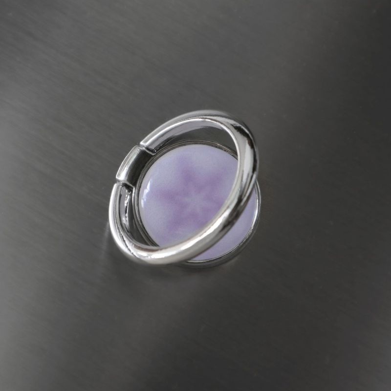 snowy smart ring.