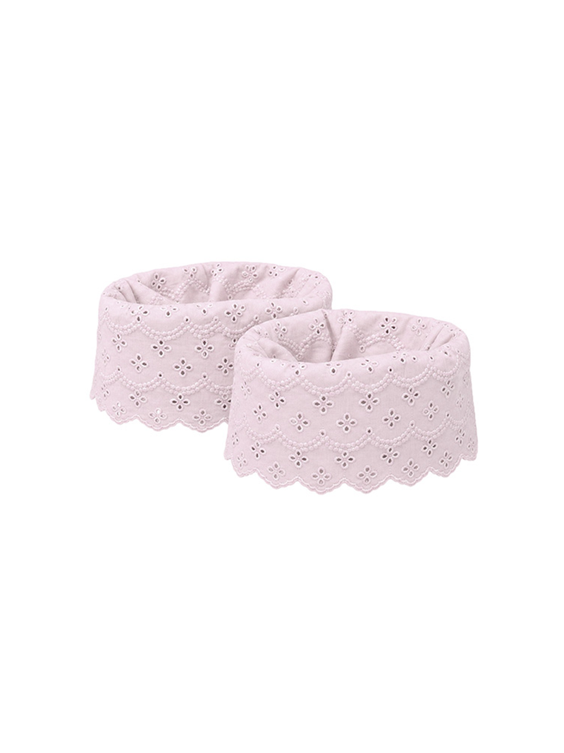 Trim Lace Cuff (pink)