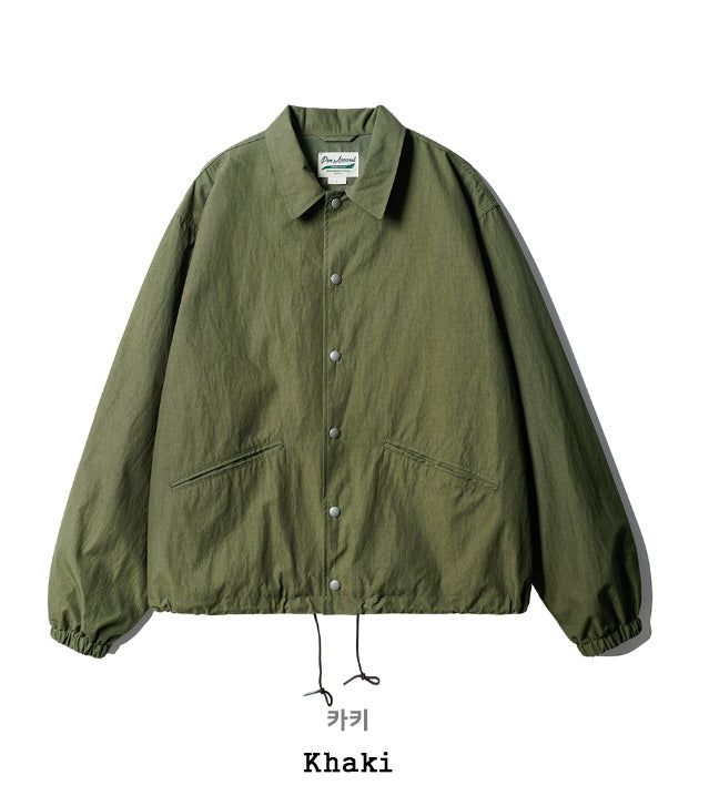 PERSTEP（パーステップ）の「26SS★ Vestige Coach Jacket（Jackets/Outerwear）」
