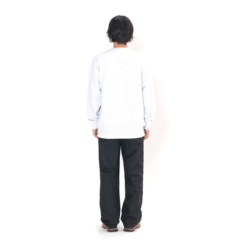 R.M.C Athletic Sweatshirt - Silver Grey