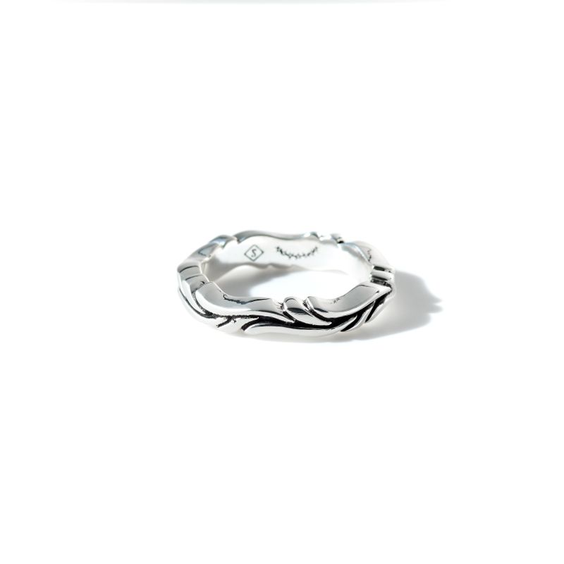 Frica Jewelry(フリカ ジュエリー)の「CLOUD RING(M6号~24号)(Accessories)」