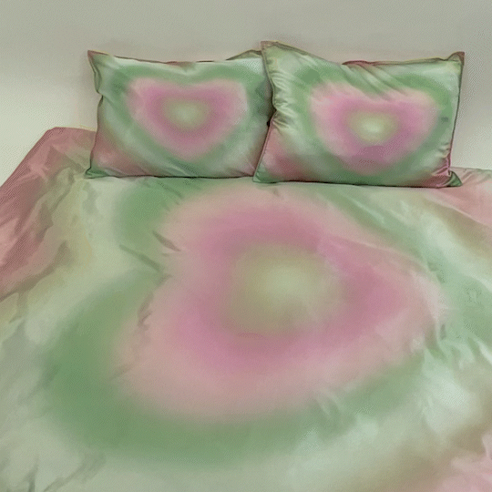 Kinda love duvet cover