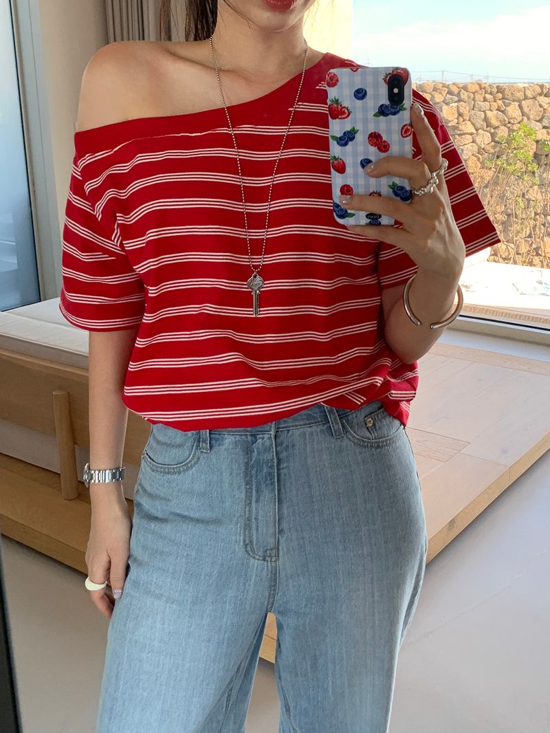 [MADE] Resti Summer Straight Denim