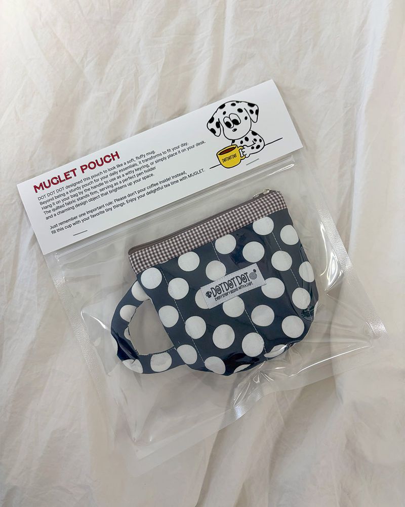 Muglet Pouch (Cookie Shake)