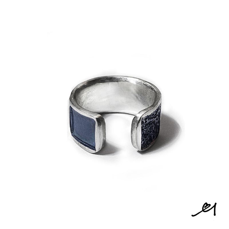 ring 'heaven and hell'  {MADE}