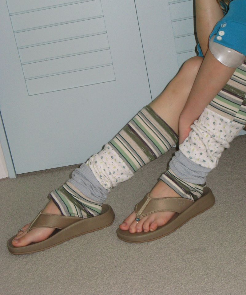 Lagoon 0049. Play Flip-Flops - Beige