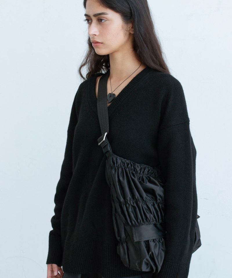 Fairy Hobo Bag - Black