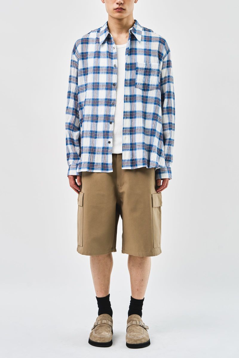 Gala Cargo Shorts (3color)