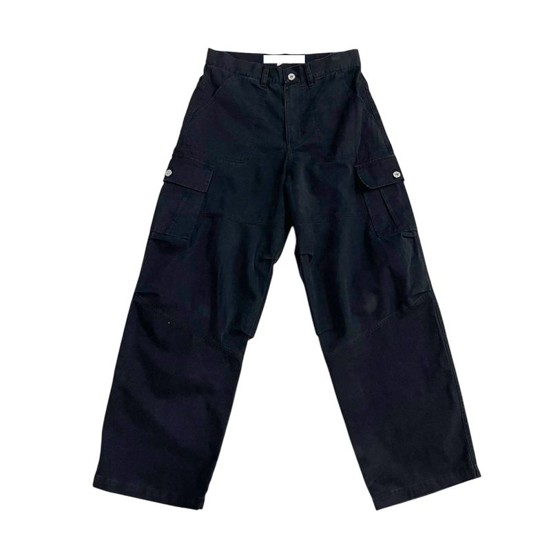 Rap cargo pants