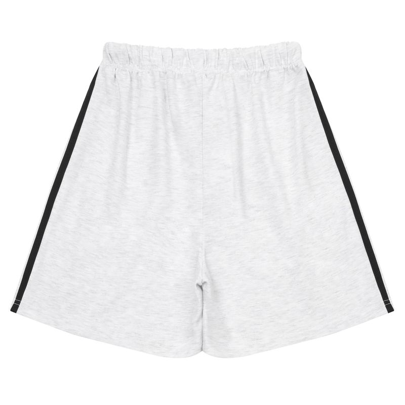 VIVA SIDE TRACK LINE SWEAT HALF PANTS (4COLOR) 