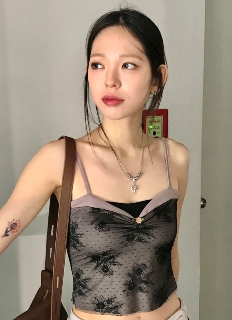 Arco iris(アルコイリス)の「Seona necklace(Accessories)」