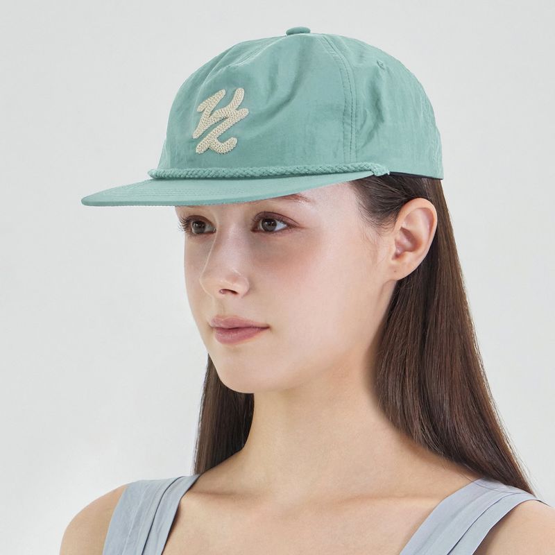 VARZAR（バザール）の「Flow VZ Trucker Cap Mint（Hats）」