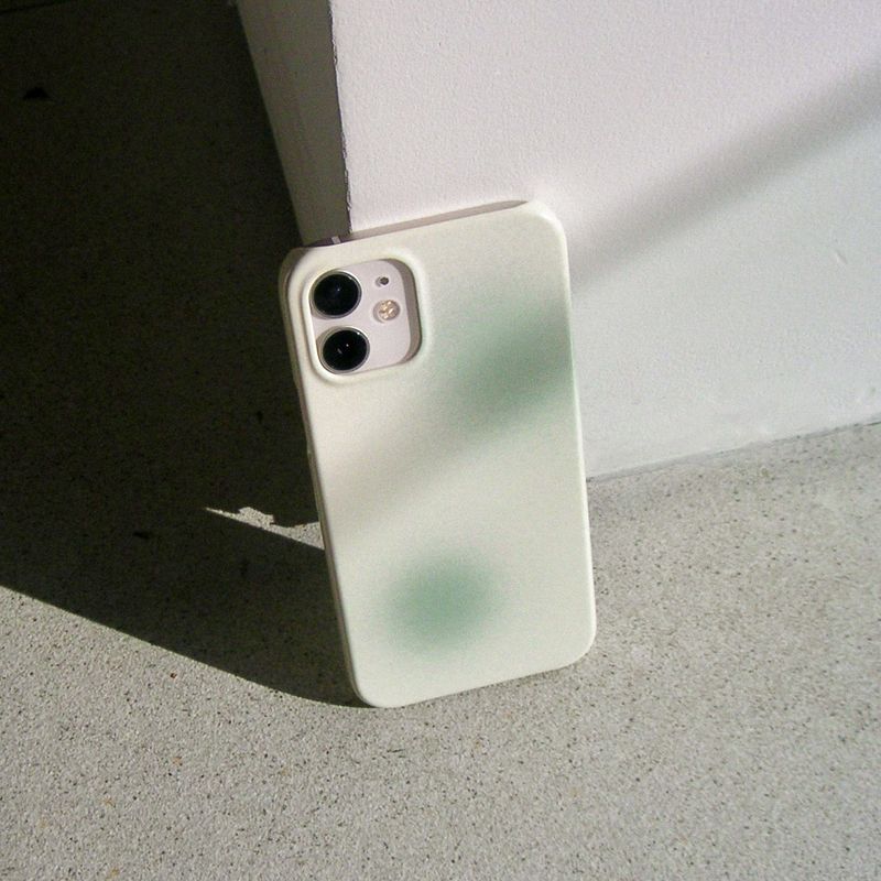 Green Tea (glossy hard case)