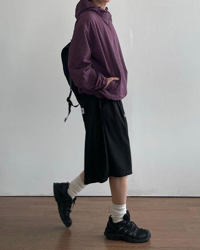 Later Bermuda Sweatpants