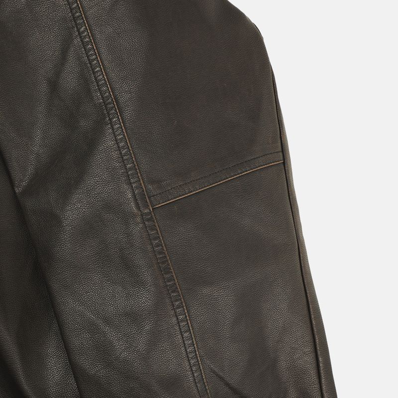 Sure Leather Jacket