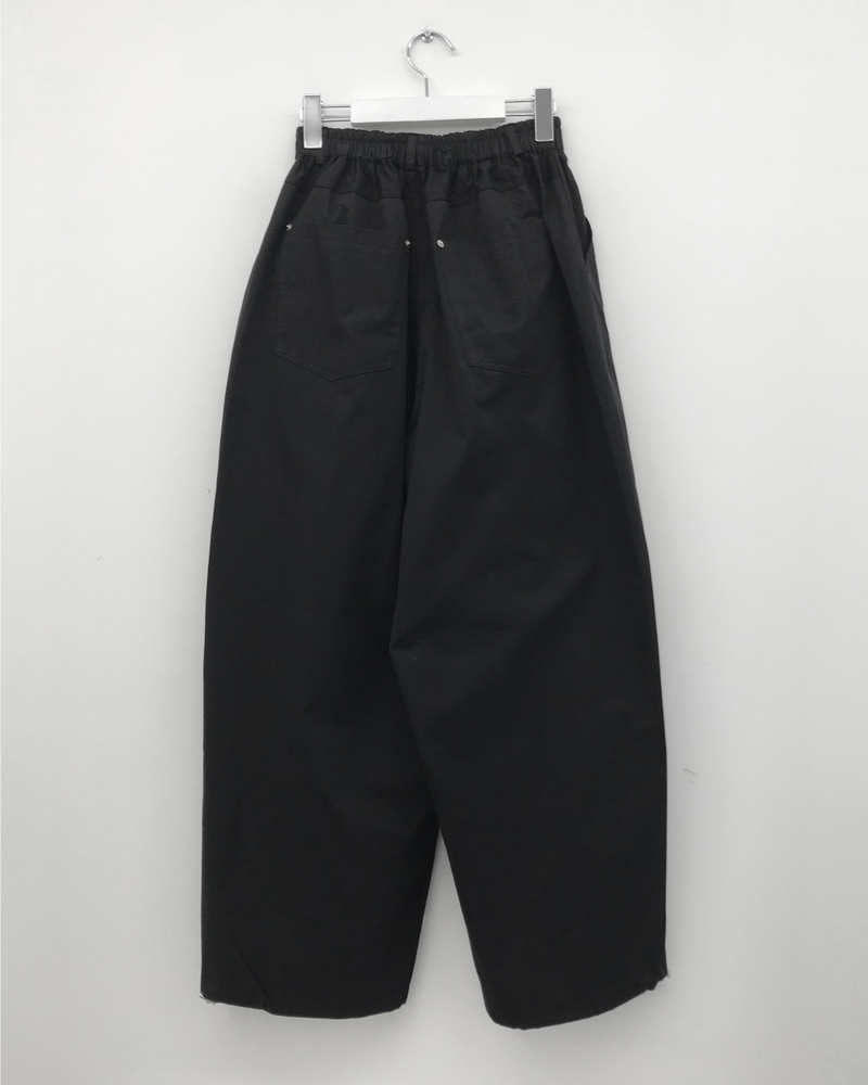 By Button Balloon Pants (2color)
