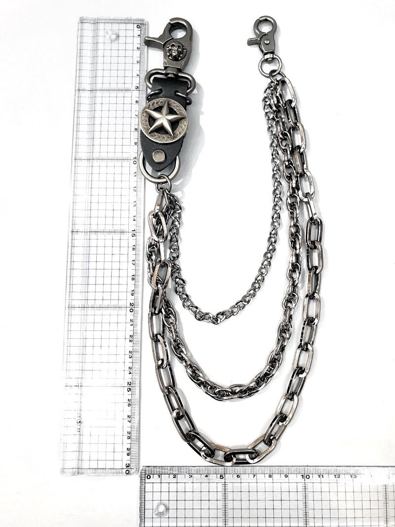 Vintage Star Chain