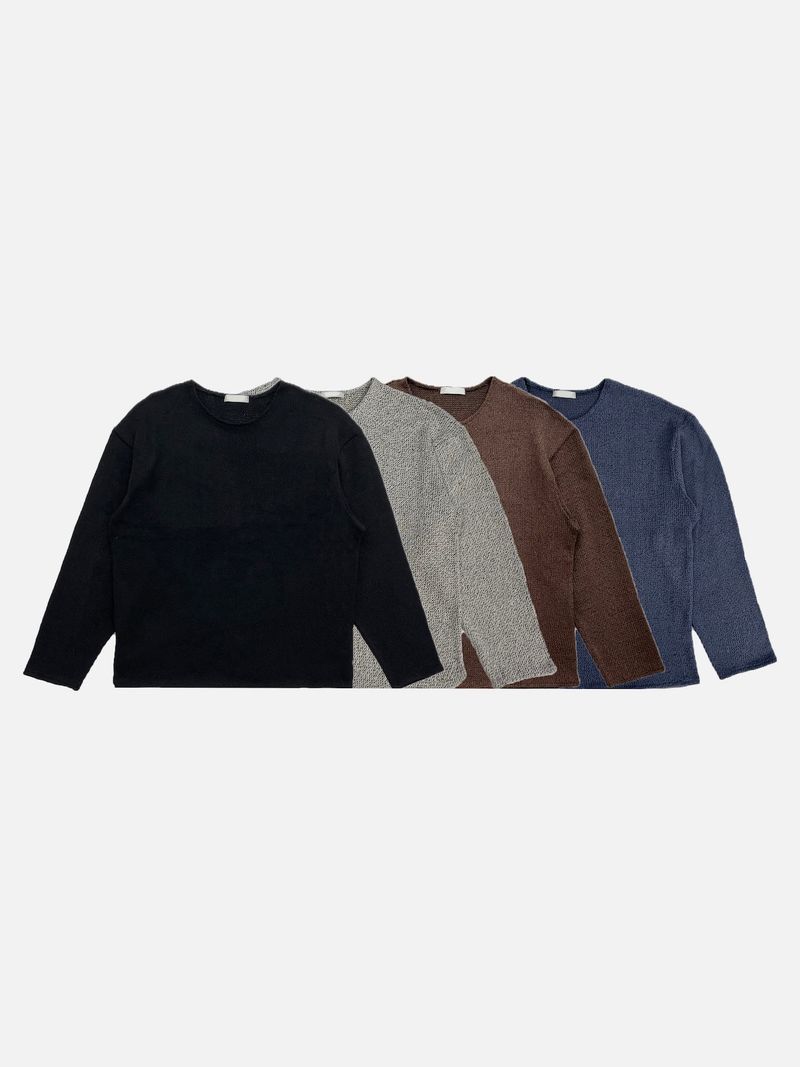 Coel Round Knit 4C
