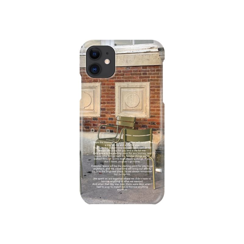 Chair hard case