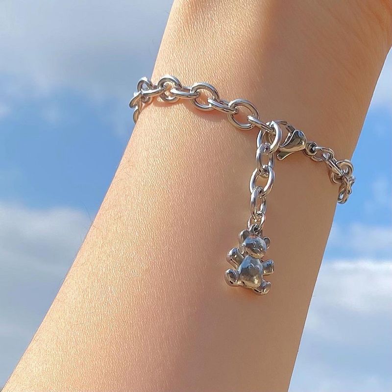 Gummy bear bracelet