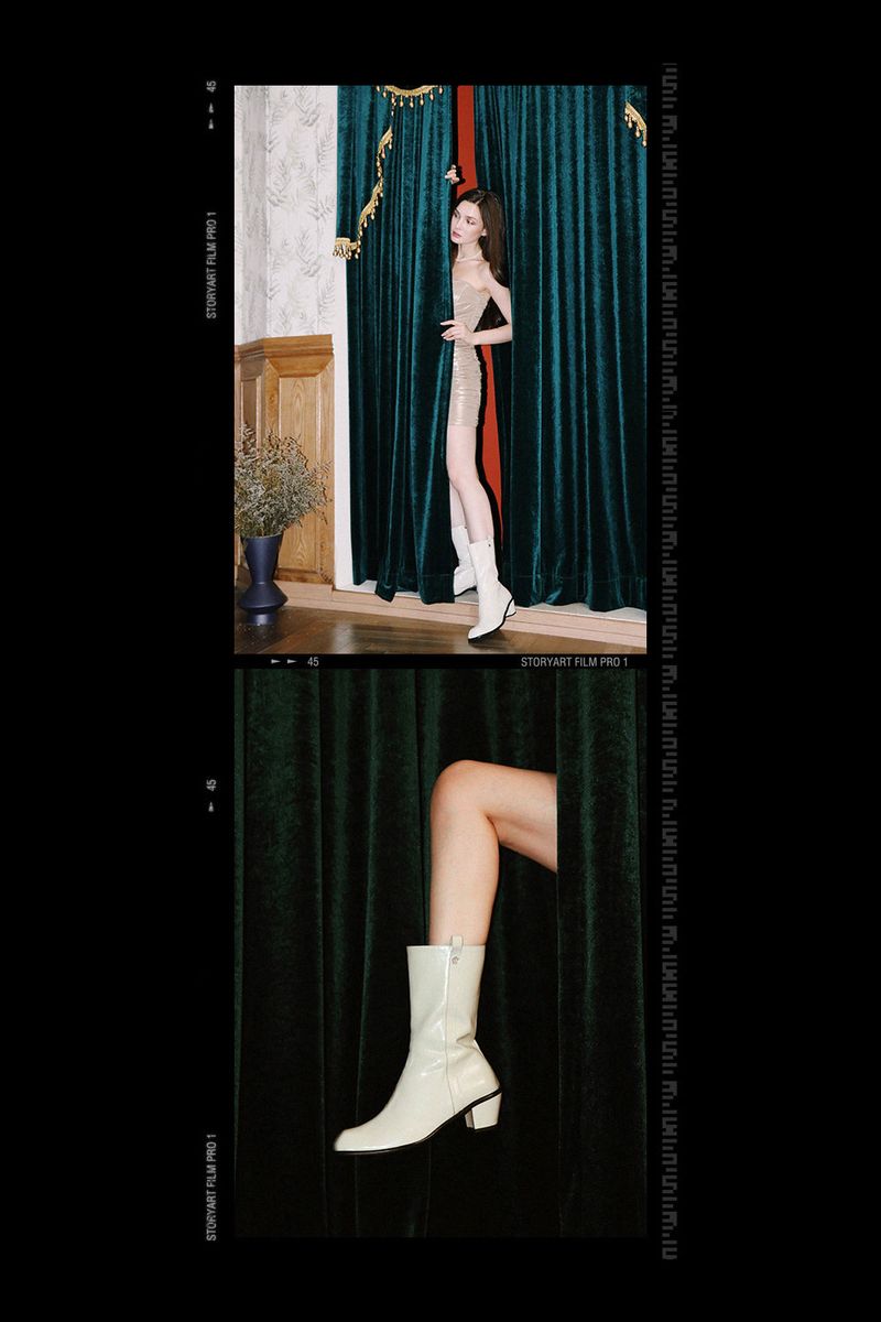 BRYN MIDDLE BOOTS_4COLORS