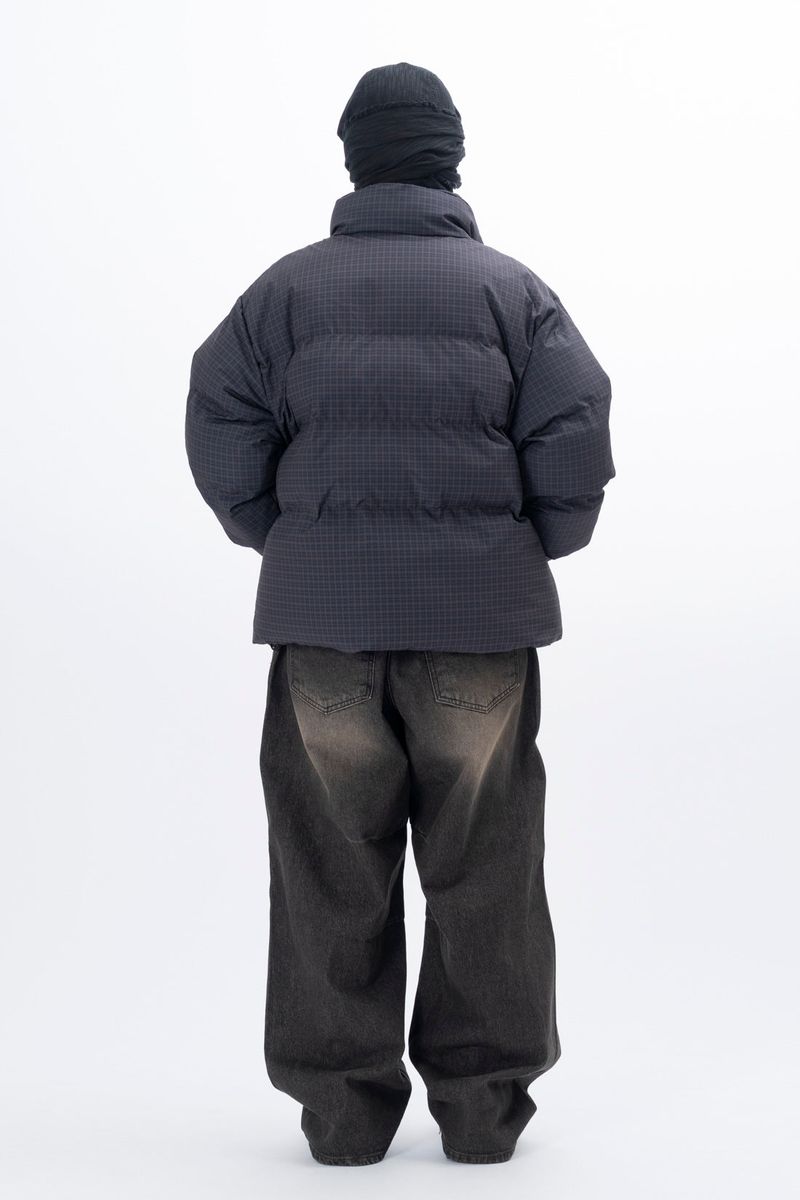 Sherom check padding